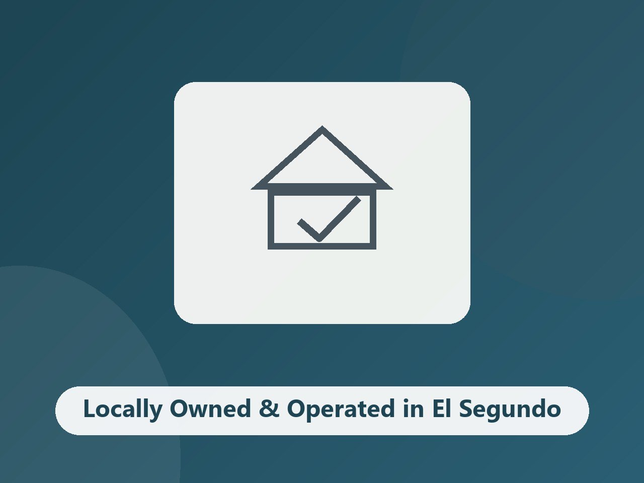 Westfield Air Systems — locally owned and operated in El Segundo, CA